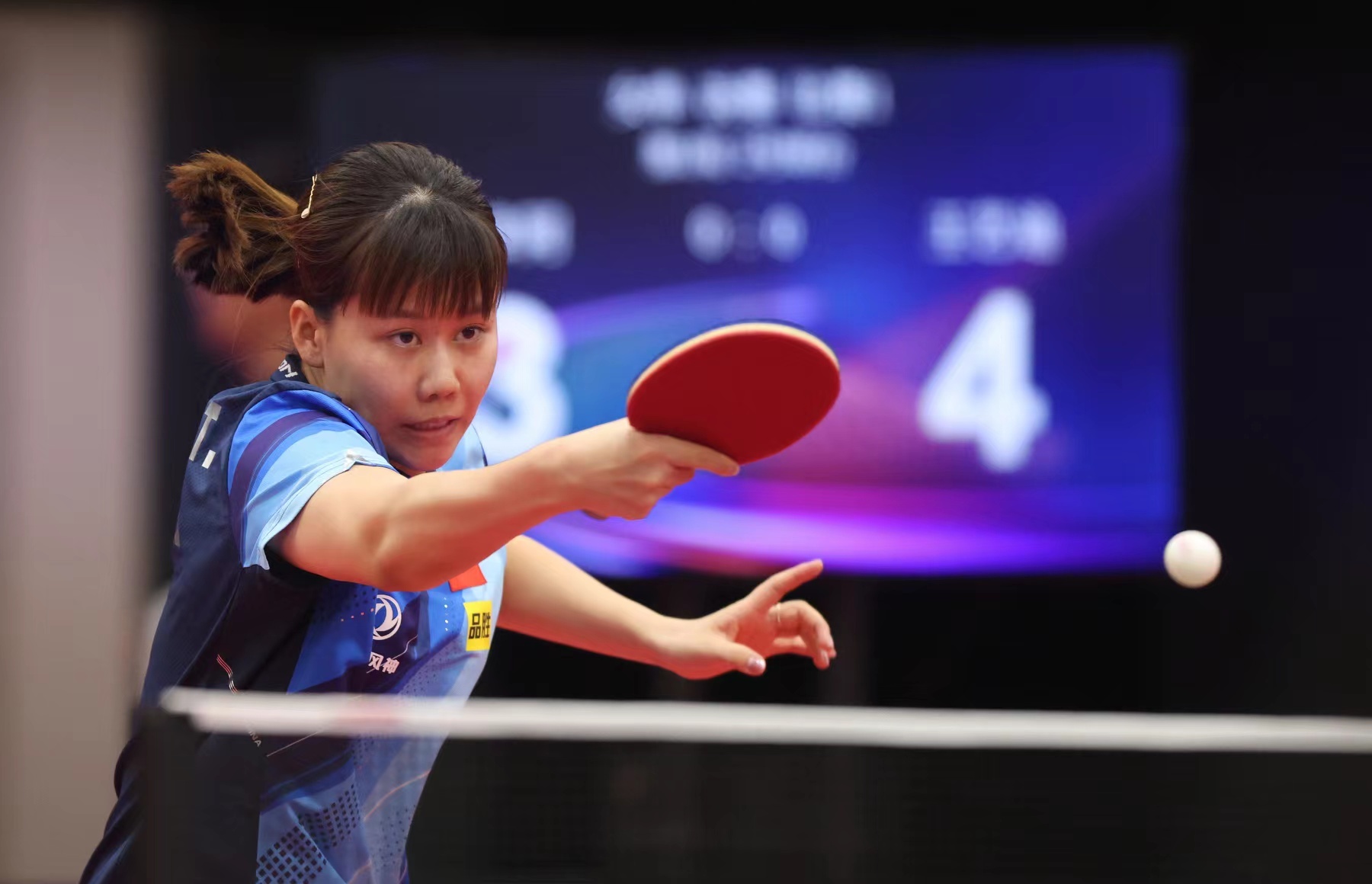 次明显进步 次明显进步